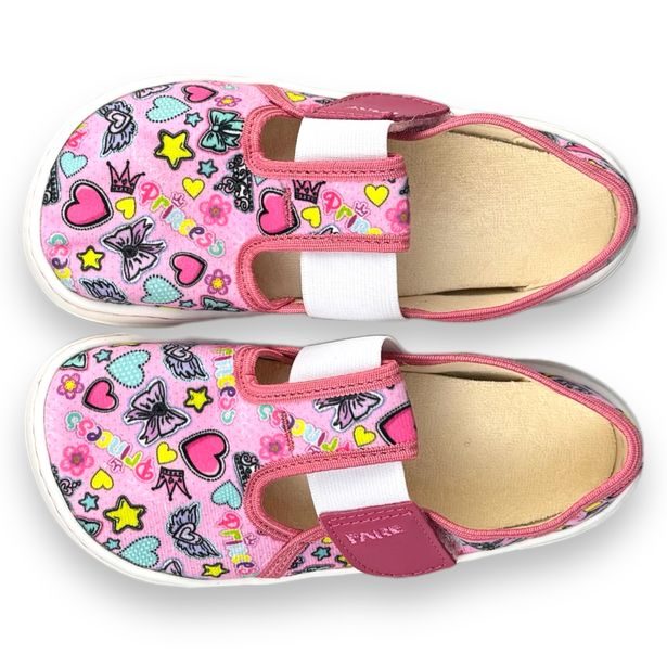 Domácí obuv FARE WIDE - Princess