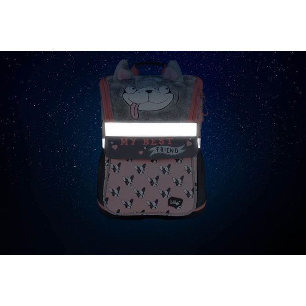 BAAGL Školní aktovka Zippy Doggie Baagl