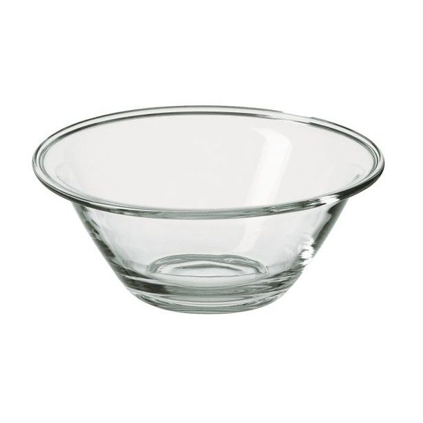 miska 250ml, d14cm Mr.CHEF, sklo