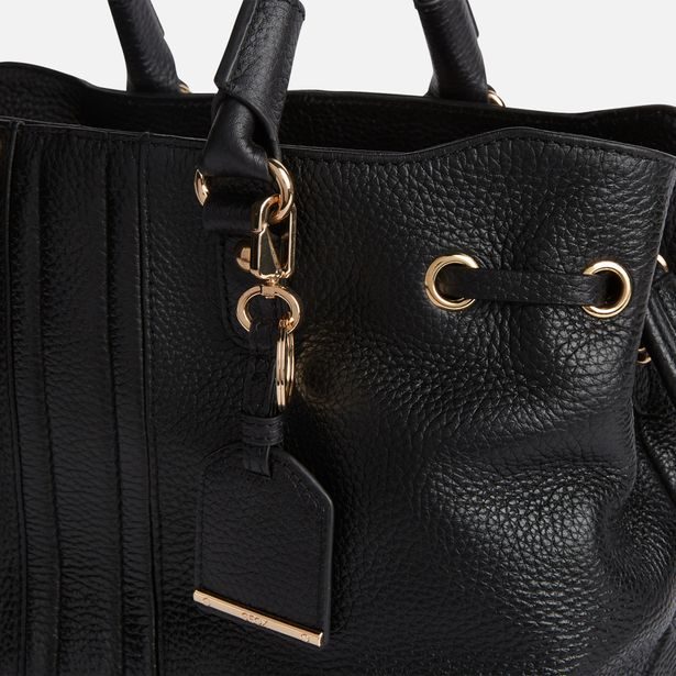 Černá dámská kabelka Geox Bag