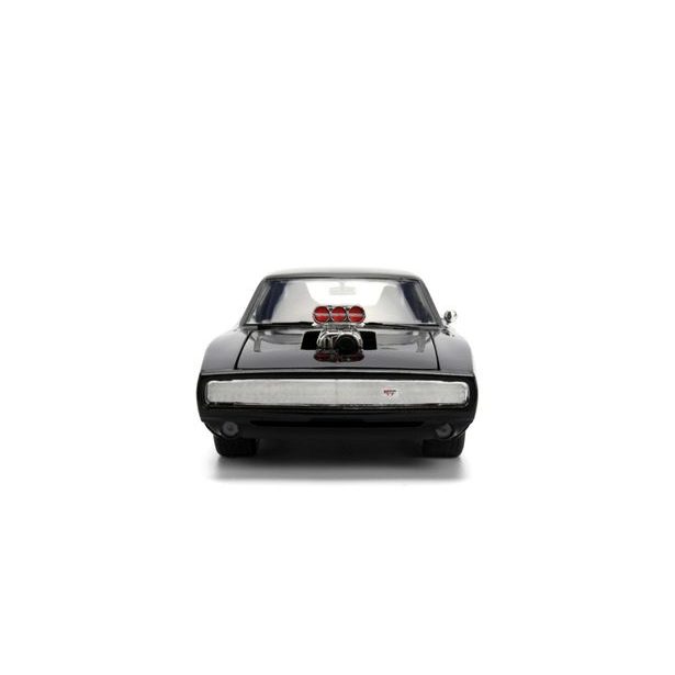 Rychle a zběsile auto 1970 Dodge Charger 1:24