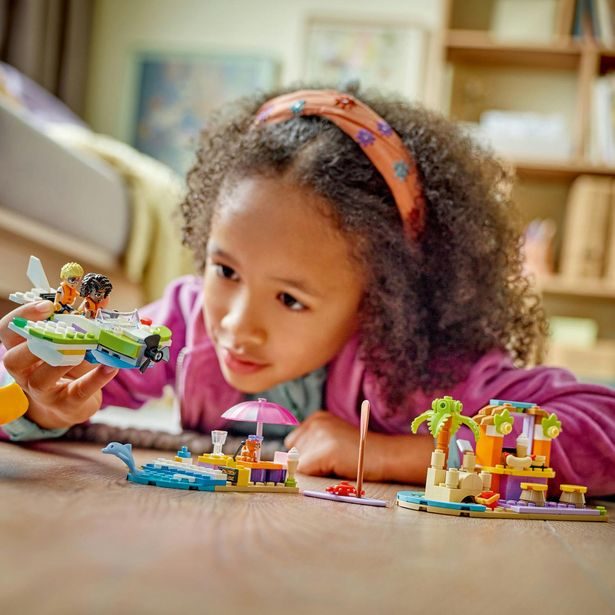 Kreativní plážový a cestovní kufřík