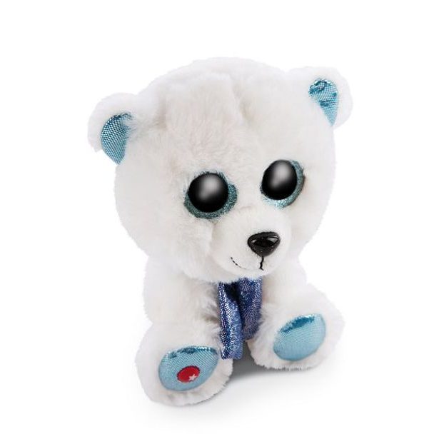 NICI NICI Glubschis plyš Lední medvěd Benjie 15cm