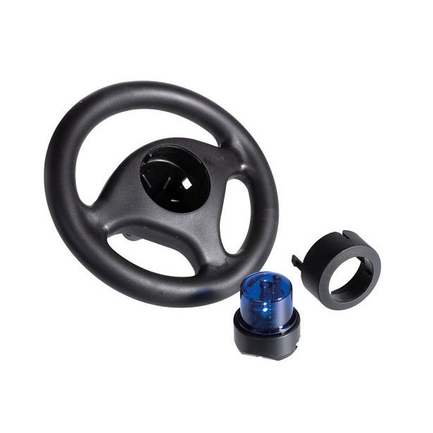 Blikačka Ferbedo mini modrá