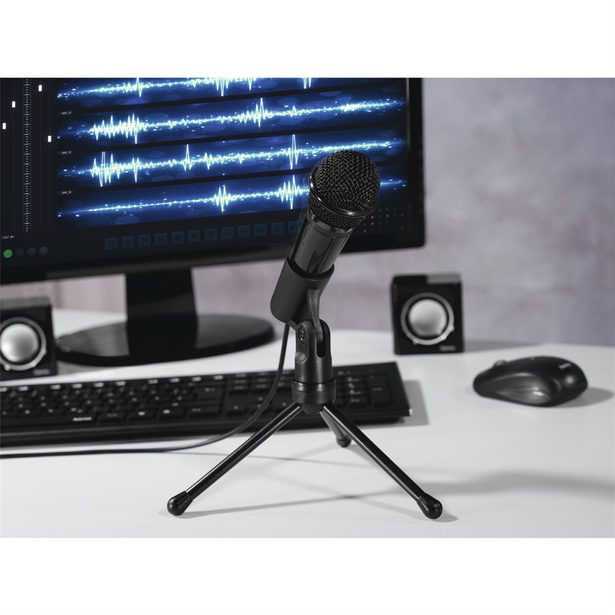 Hama PC mikrofon MIC-P35 Allround, 3,5 mm jack