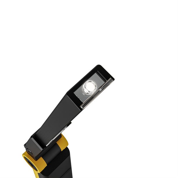 Hama W500-C, pracovní LED světlo, nabíjecí, IP44, magnetické, vyklápěcí hák, 6 režimů