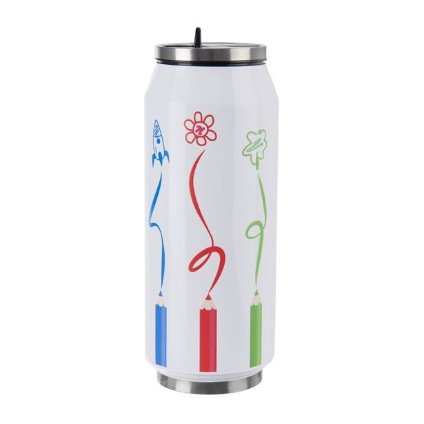 Termoska plechovka 0,5 l