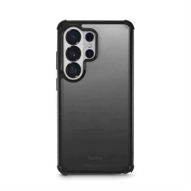 Hama Extreme Protect, kryt pro Samsung Galaxy S26 Ultra, D3O®, černý