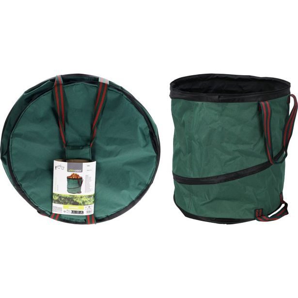 PROGARDEN Zahradní vak na odpad pytel na listí 165 l KO-CY8954480