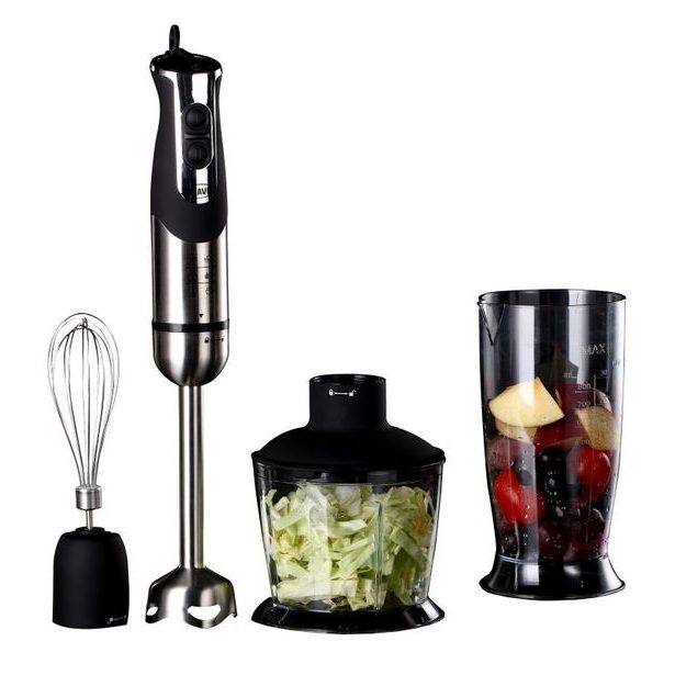 mixér tyčový BRAVO B-4600 JOE, 800W+přísl.