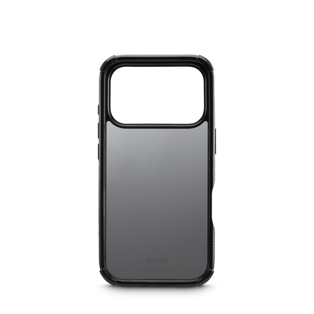 Hama Extreme Protect, kryt pro Apple iPhone 17 Pro, materiál D3O®, průhledný černý