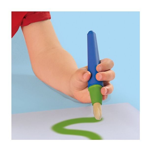 SES Moje první malování - sada štětců, 3ks