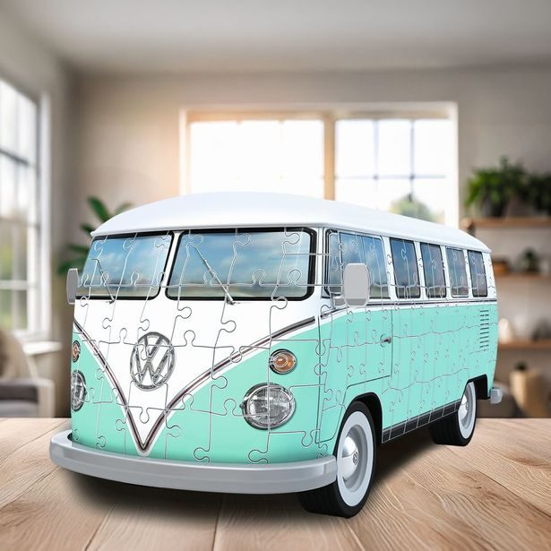 Iconics: VW Autobus