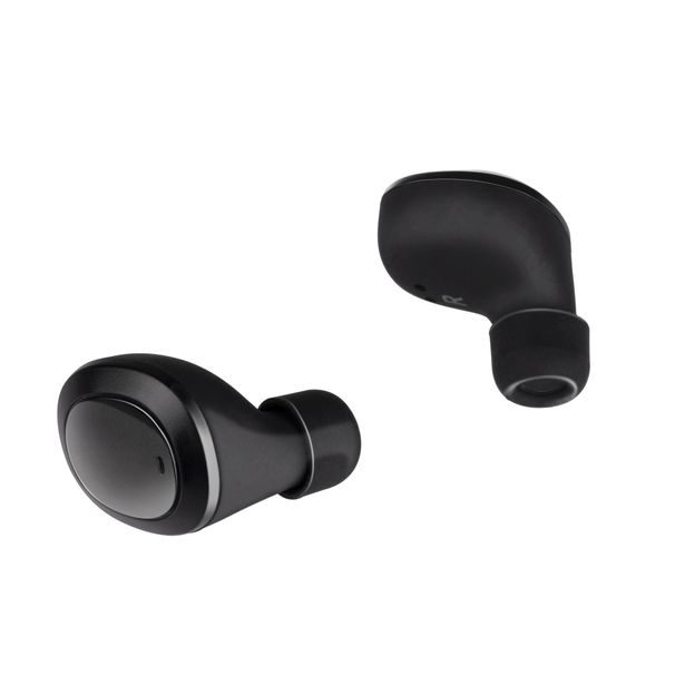 GRUNDIG Bezdrátová bluetooth sluchátka GRUNDIG 450mAh černá ED-233589