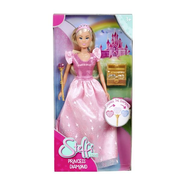 Panenka Steffi Diamond Princess