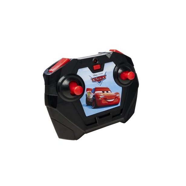 RC Cars 3 Blesk McQueen Turbo Racer 1:24, 17cm, 2kan
