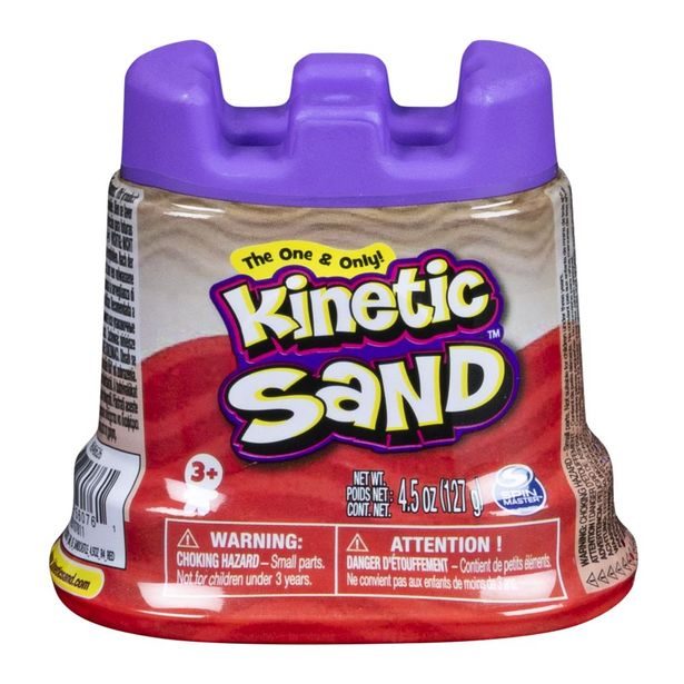 KINETIC SAND MALÁ FORMIČKA S PÍSKEM