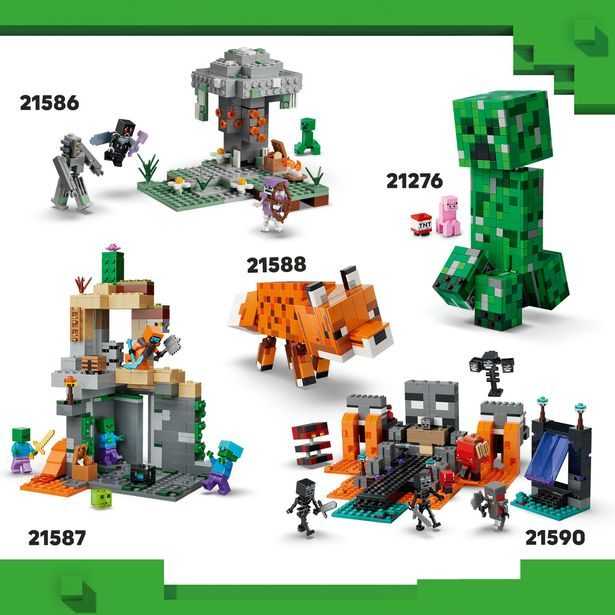 Mini biomy