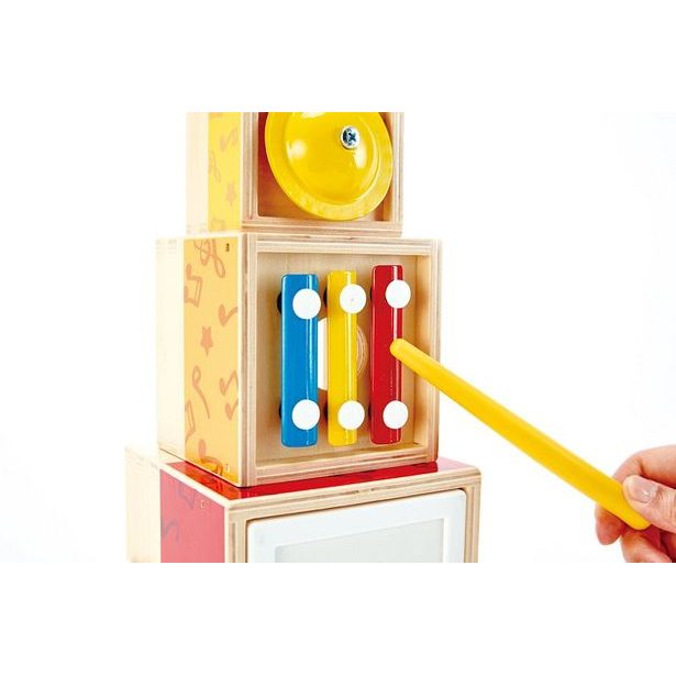 Variabilní hudební set