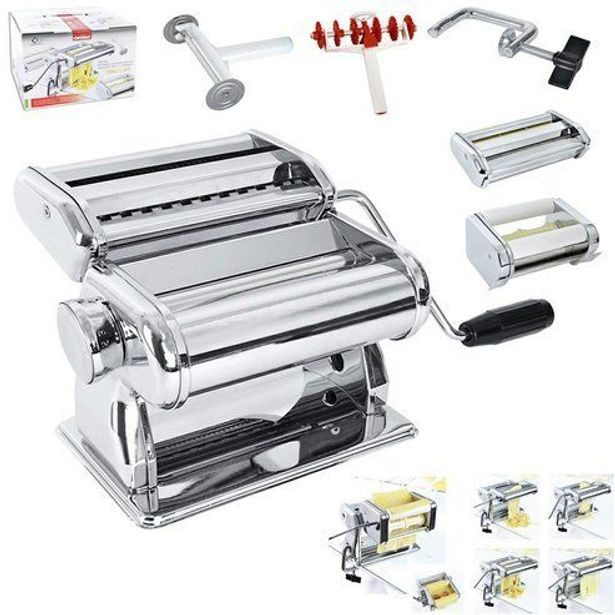 strojek FRANCESCO na nudle s nástavci