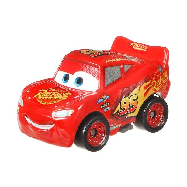 CARS 3 MINI AUTA ASST