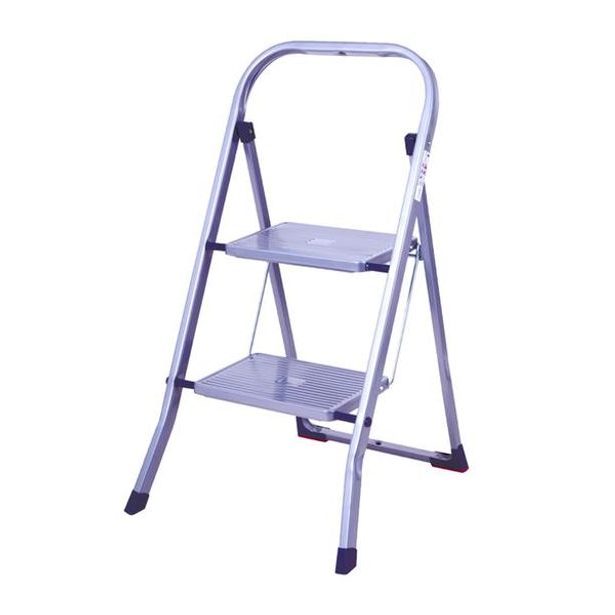 TORO SCHŮDKY SKLÁDACÍ OCELOVÉ 2 STUPNĚ NOSNOST 150KG_hamashop