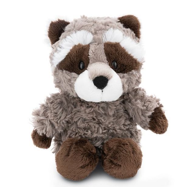 NICI NICI plyš Mýval Lenno 20cm, GREEN