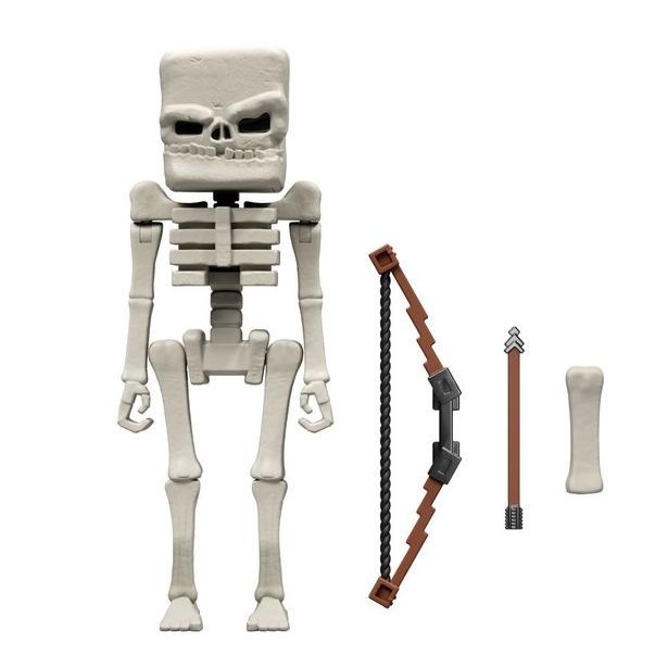 Minecraft filmová figurka - SKELETON