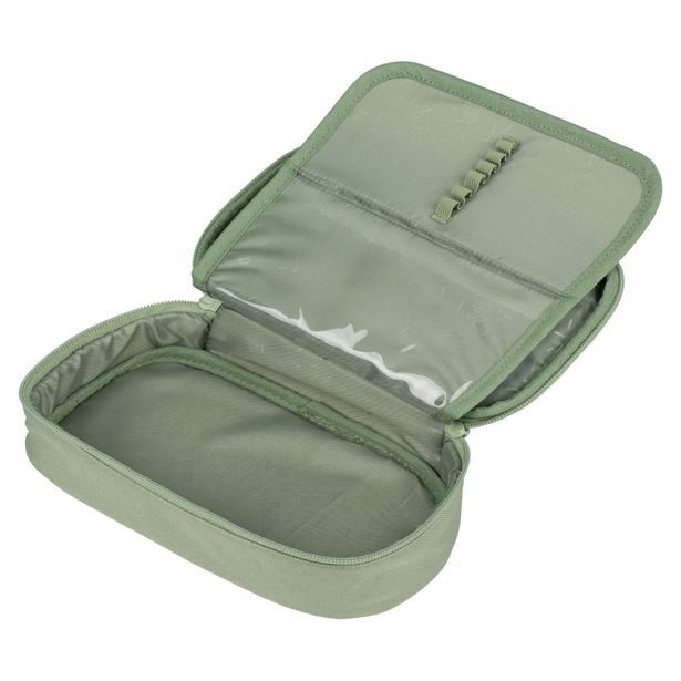 BAAGL Školní penál etue Skate Mentol