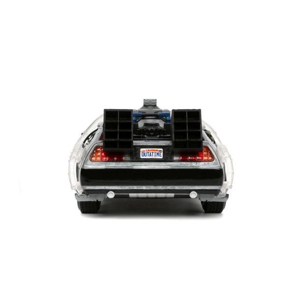 Návrat do budoucnosti 1 Stroj času 1:24