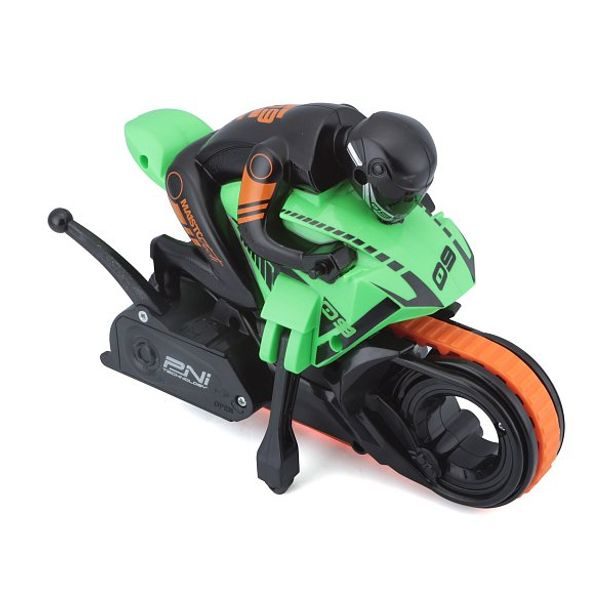 Maisto Maisto RC - Motocykl Cyklone, 2,4 GHZ