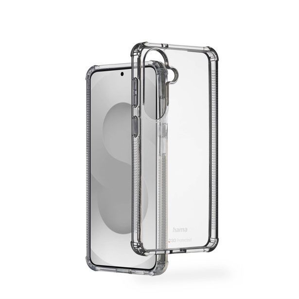 Hama Extreme Protect, kryt pro Samsung Galaxy S26+, D3O®, nežloutne, průhledný