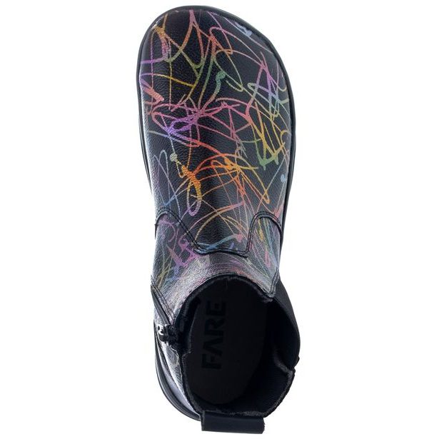 FARE MID-WIDE CHELSEA – dívčí celoroční obuv barevné