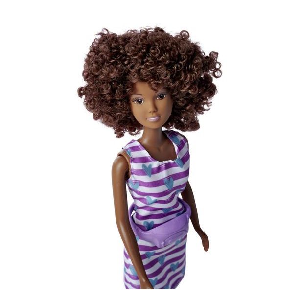 Panenka Steffi Friends, 3 druhy