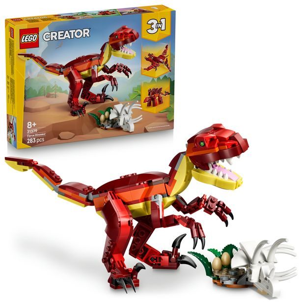 Divoký dinosaurus