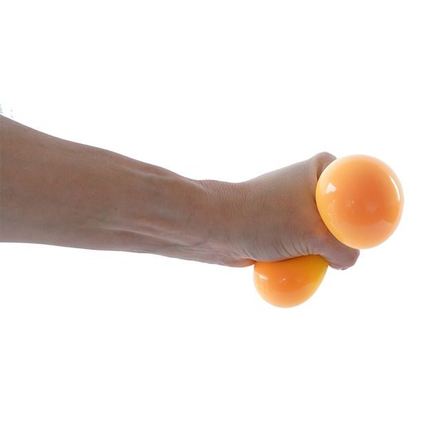 GLUMI Antistresový míček měnící barvu