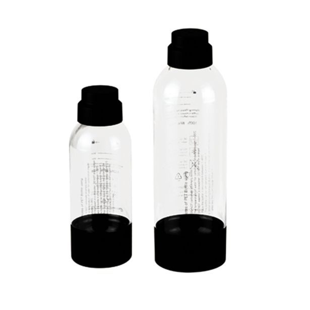 BERLINGERHAUS Výrobník sody SODABAR + 2 lahve Black Rose Collection BH-8554