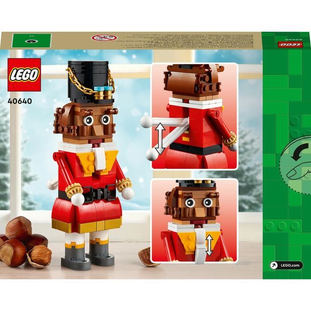 LEGO® Louskáček