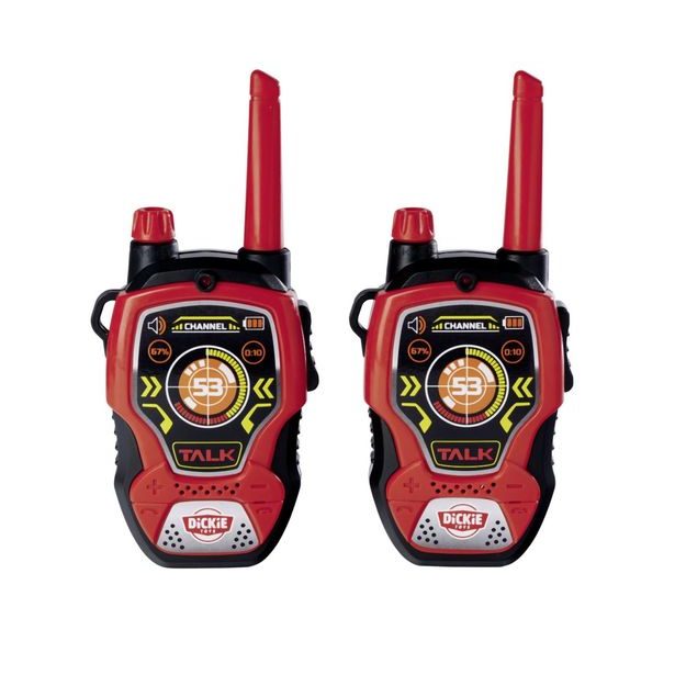 Vysílačky Walkie Talkie Fun