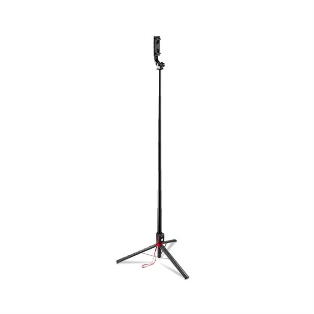 Hama Fancy Stand 170 II, selfie tyč a stativ pro telefon, Bluetooth dálková spoušť