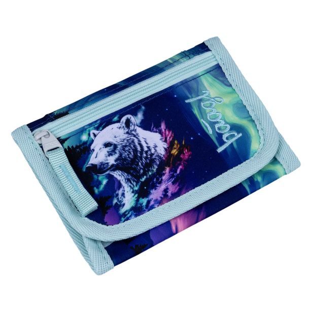 BAAGL Peněženka na krk Aurora GRS