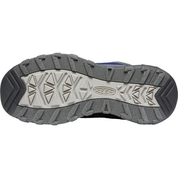 Boty KEEN WANDURO LOW WP YOUTH sky captain/evening primrose