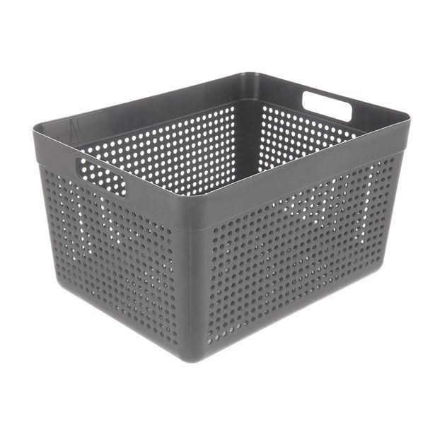 Košík 33,5x25x19 cm