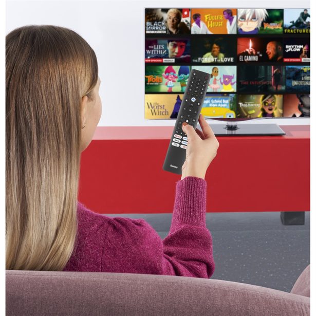 Hama univerzální ovladač 1:1 pro TV TCL