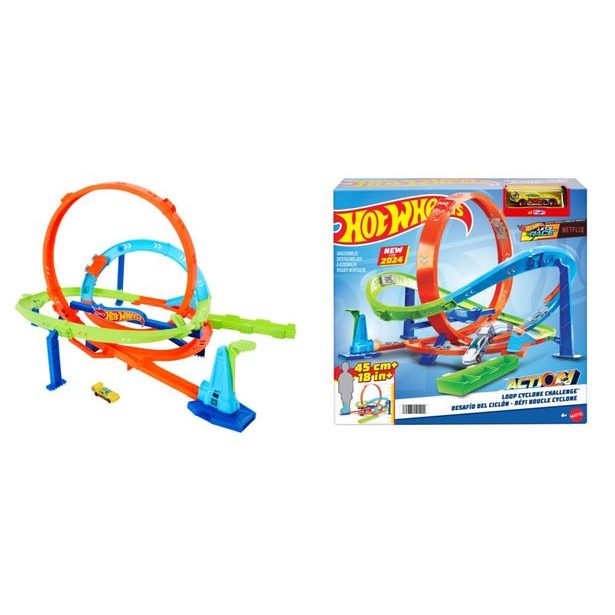 HW EXTRÉMNÍ HYPER SMYČKA