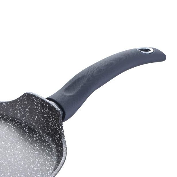 BERGNER Pánev na palačinky s nepřilnavým povrchem 24 cm Orion BG-8522-MBG