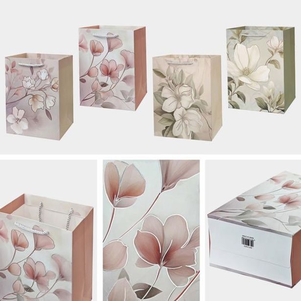 TORO TAŠKA DÁRKOVÁ, 40X30X12CM, ASSORT