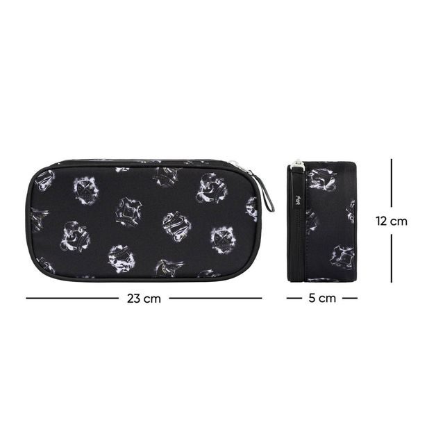 BAAGL Penál etue Harry Potter Bradavice Baagl