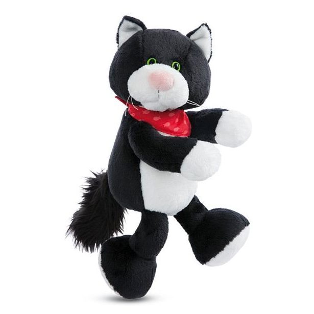 NICI NICI Kočka Pepper ohýbací 30cm, dárkové balení