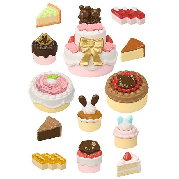 Sylvanian family Cukrárna plná dobrůtek